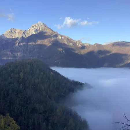 Hotel Rifugio La Mesta *