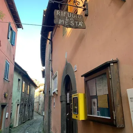 Rifugio La Mesta Trassilico