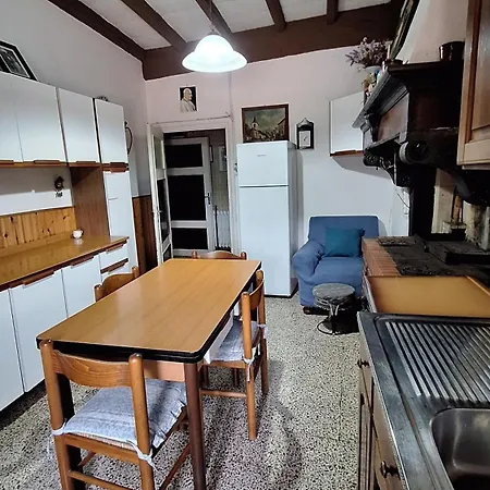 호텔 Rifugio La Mesta