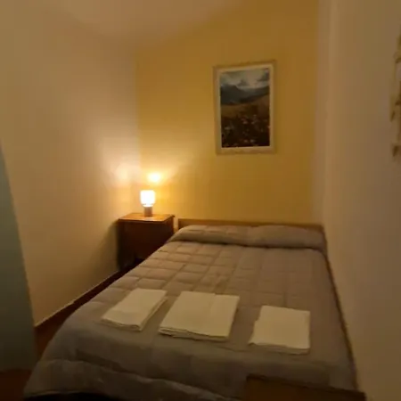 호텔 Rifugio La Mesta
