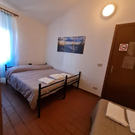 Rifugio La Mesta