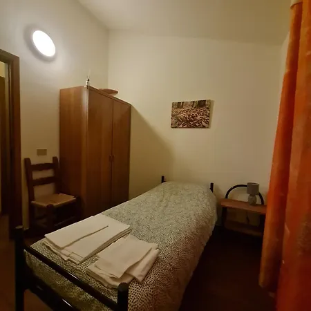 Rifugio La Mesta 호텔