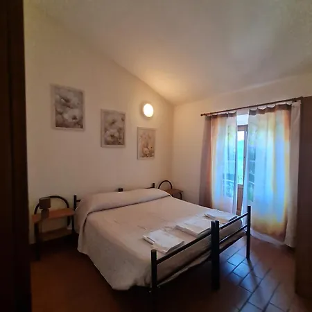 호텔 Rifugio La Mesta *