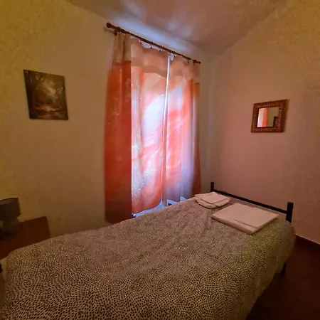 호텔 Rifugio La Mesta